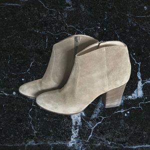 Club Monaco Booties